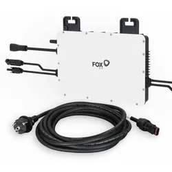 Fox ESS M1-800-E Mikrowechselrichter 800 W mit Kabel