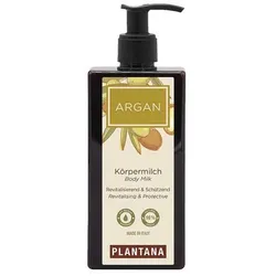 Plantana Argan Körpermilch