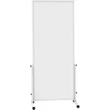 Maul Mobiles Whiteboard 75 x 180 cm Weiß