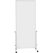 Maul Mobiles Whiteboard 75 x 180 cm Weiß