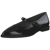 Paul Green Ballerinas in Schwarz, | Gr.: 38,5