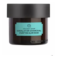 The Body Shop Himalayan Charcoal reinigende Glow-Maske 75 ml