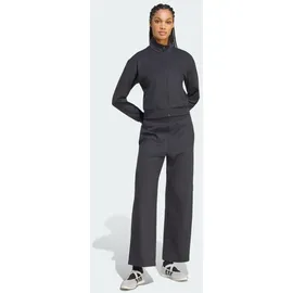adidas LAZYDAY Trainingsanzug Schwarz S