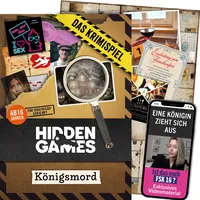Hidden Games Tatort Königsmord