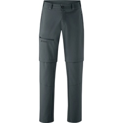 Maier Sports Latit Zip Men graphite (M10949) 54