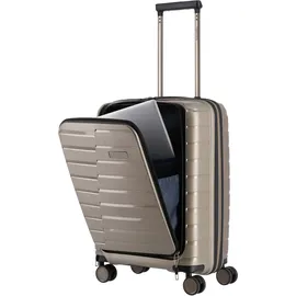 Travelite Air Base 4-Rollen Cabin 55 cm / 43 l champagner