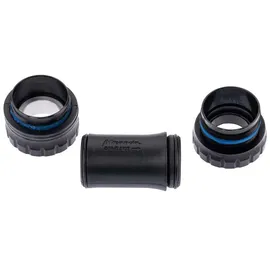 Miranda Gxp Lagerschalen - Black - One Size