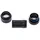 Miranda Gxp Lagerschalen - Black - One Size