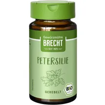Brecht Petersilie gerebelt 10 g