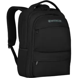 Wenger Fuse 15,6" (39,6cm) Notebook Rucksack mit Tablet Fach schwarz