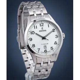 Festina Calendario Titan 10 ATM 40 mm F20466/1