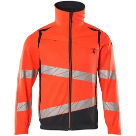 Mascot International GmbH Jacke, Stretch-Einsätze Arbeitsjacke 3XL hi-vis gelb/schwarzblau