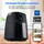 Medion P30 L Heißluftfritteuse MD13020 schwarz