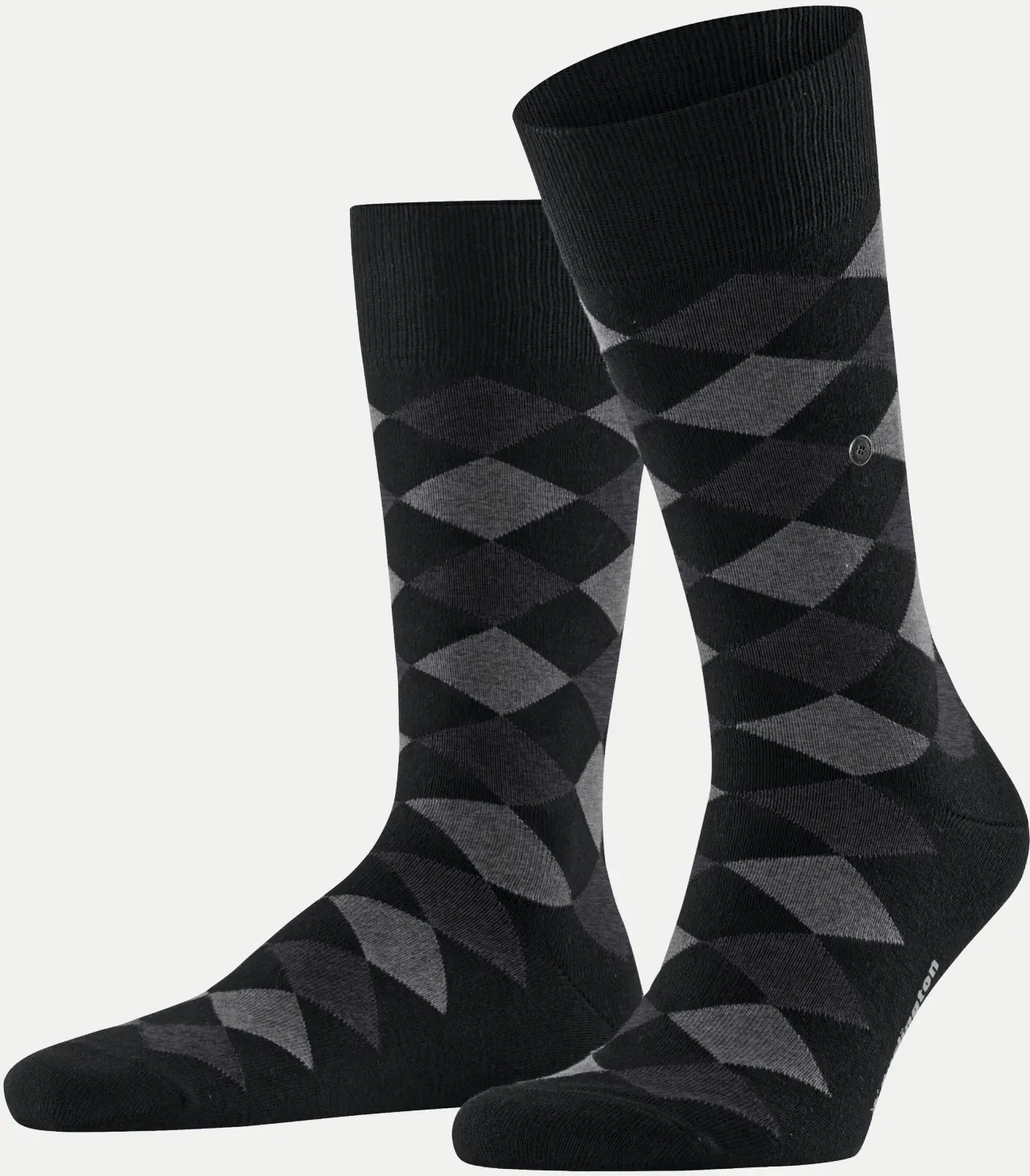 Socken Burlington Danny Schwarz 40-46