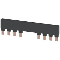Siemens 3KC92182 Zubehör für 3KC0 BG 2 Verbindungsbrücke für lastseitige Verbindung 4-polig