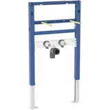 Geberit Duofix Vorwandelement für Waschtisch, 82-98 cm Standarmatur