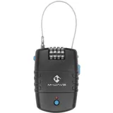 M-Wave Lock Alarm/60 (Combo)