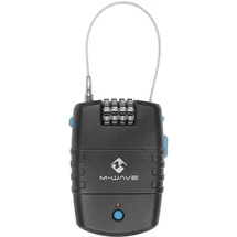 M-Wave Lock Alarm/60 (Combo)