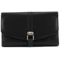 Windrose Schmuckschatulle Nappa Jewellery Roll Black