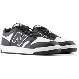 New Balance 480 Herren Schwarz/Weiß 44,5