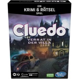 Hasbro Cluedo