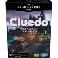 Hasbro Cluedo