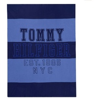 Tommy Hilfiger Plaid, - blue - 130x170 cm,
