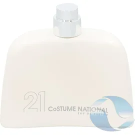 Costume National 21 Eau de Parfum 100 ml