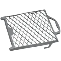 Ciret C CIRET Abstreifgitter 27x29 cm Kunststoff grau