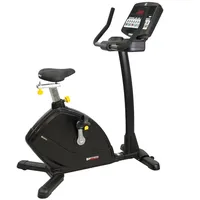 BH fitness Ergometer Inertia H720", LED-Display - Schwarz