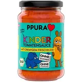 PPURA Saucen Tomatensauce mit Frischkäse 340 g