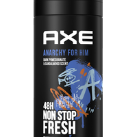 Axe Bodyspray Anarchy for Him - 150.0 ml