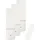 Bosch Smart Home Contact II Tür- und Fenstersensor 3 St. Weiß