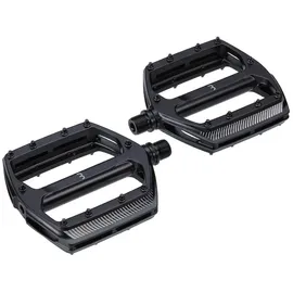 BBB CoolRide Mtb Pedale Schwarz