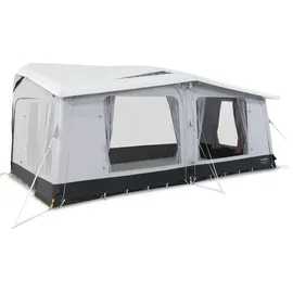 Dometic Residence AIR Tour Volleinzugszelt aufblasbar schwarz