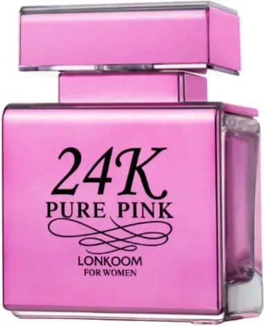 24K (Pink) Perfume 100ml