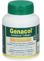 Genacol AminoLock Collagène + Glucosamine Capsule(S) 90 pc(s)