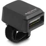 Delock Ringbarcode Scanner 1D und 2D mit 2,4 GHz oder Bluetooth