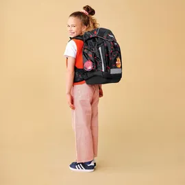 ergobag Maxi 6-tlg. TaekBärdo grau