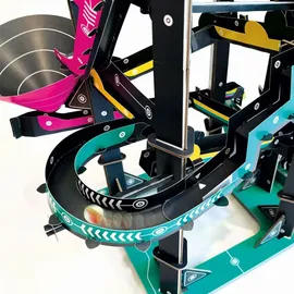 Franzis Kugelbahn Adventskalender 67300