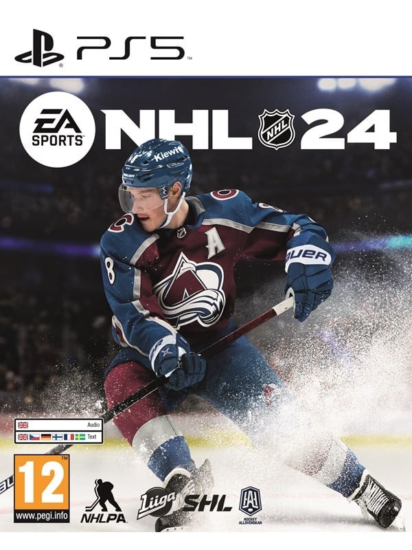 NHL 24 - Sony PlayStation 5 - Sport - PEGI 12