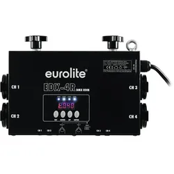 Eurolite EDX-4RT DMX RDM Truss Dimmerpack