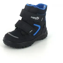 superfit HUSKY1 Klettverschluss blau 22