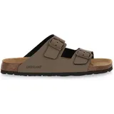 grünland il benessere è naturale Grunland Zehensandalen CB3012-40 in Rot, 44
