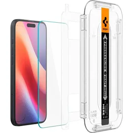 SPIGEN Glas.tR EZ Fit 2 Pack Transparency iPhone 15 / 16 -
