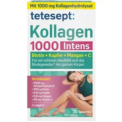 Tetesept Kollagen1000inten
