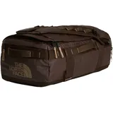 The North Face Base Camp Voyager Duffel 32 l Dunkelbraun/Roségold
