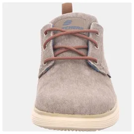 SKECHERS Pexton Herren Taupe 43