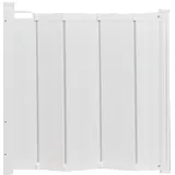 BabyDan Guard Me Treppenschutzgitter 55 - 89 cm