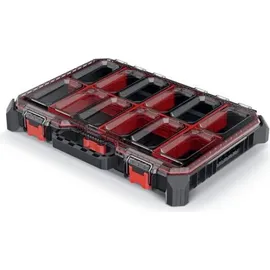 Prosperplast Kistenberg Organizer-Set MSX 55 2-tlg. schwarz